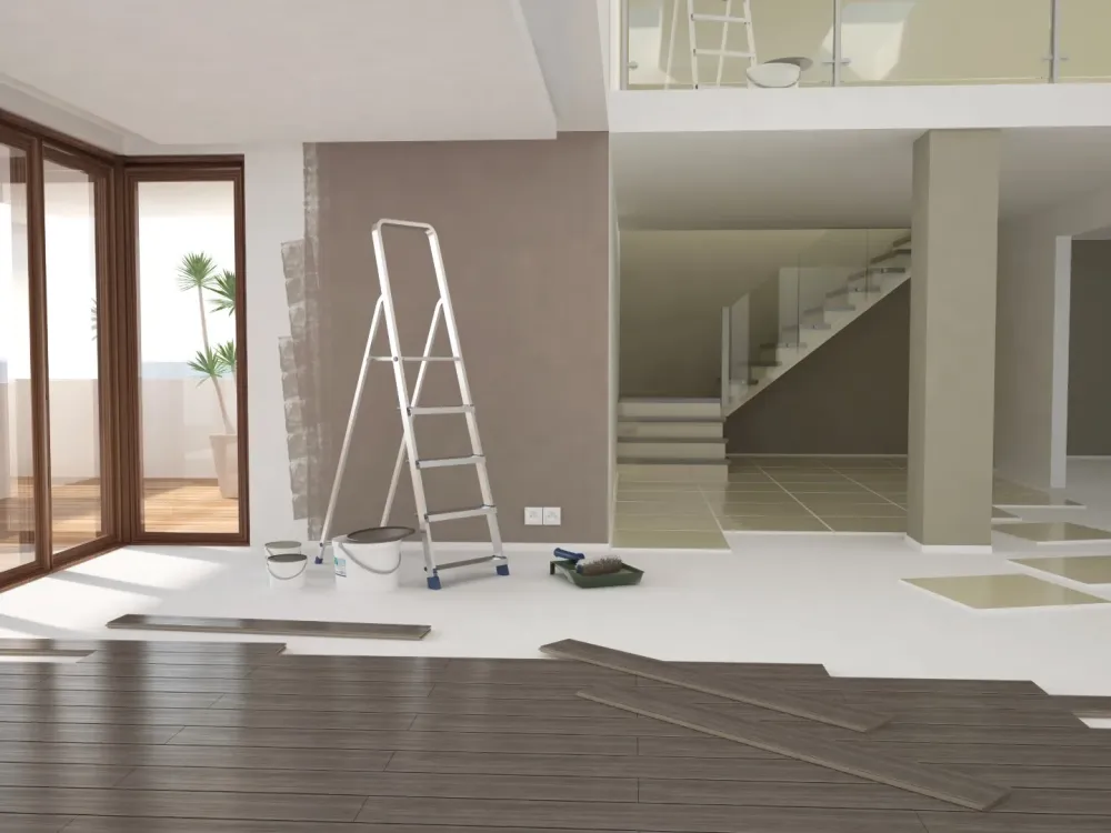 Pose de revêtement de sol à Mérignac